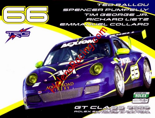 Card 2009 Daytona 24 hours (NS).jpg