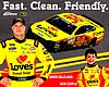 Card 2014 Sprint Cup-Czapla (NS).JPG