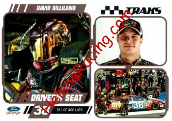 2007 Traks-Driver's Seat.JPG