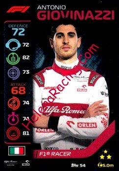 2020 Topps-054-F1 Racer.jpg