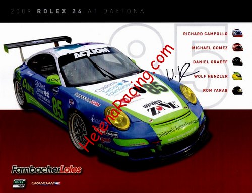Card 2009 Daytona 24 hours (NS).jpg