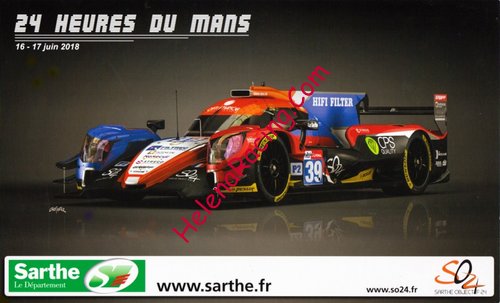 Card 2018 Le Mans 24 h-Sarthe Recto (NS).jpg