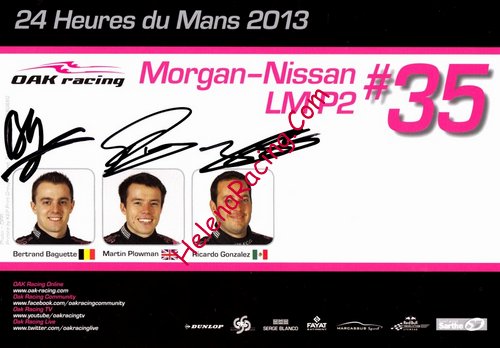 Card 2013 Le Mans 24 h Verso (S).jpg
