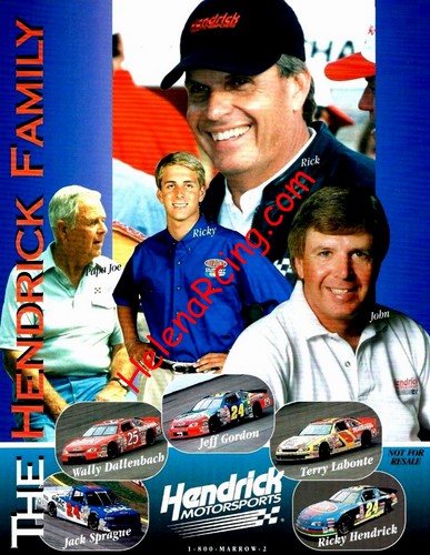 Card 1999 Winston Cup-Hendrick (NS).JPG