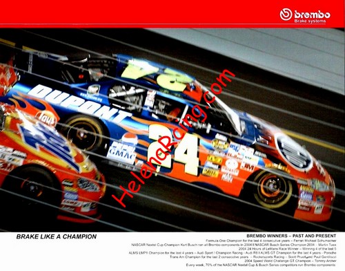 Card 2005 Nextel Cup-Brembo (NS).JPG