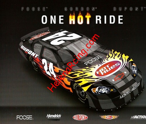 Card 2005 Nextel Cup-One Hot Ride (NS).jpg
