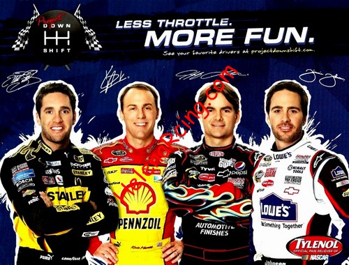Card 2009 Sprint Cup-Hendrick (P).JPG