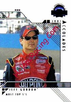2002 Eclipse-Most Top Five.jpg