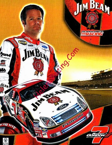 Card 2007 Nextel Cup-Jim Beam (NS).jpg