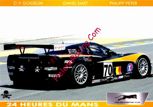 Card 2007 Le Mans 24 h (NS).JPG