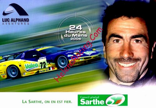 Card 2006 Le Mans 24 h-Sarthe Recto (NS).jpg