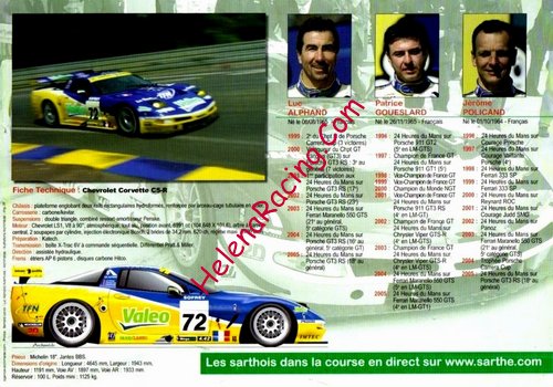 Card 2006 Le Mans 24 h-Sarthe Verso (NS).jpg