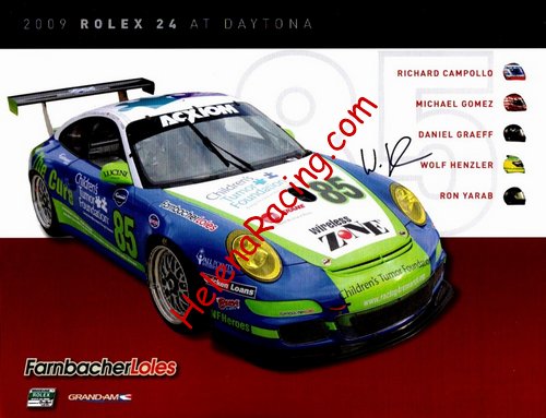 Card 2009 Daytona 24 hours (NS).jpg