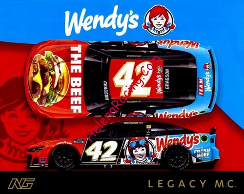 Card 2023 Nascar Cup-Wendy's (NS).jpg