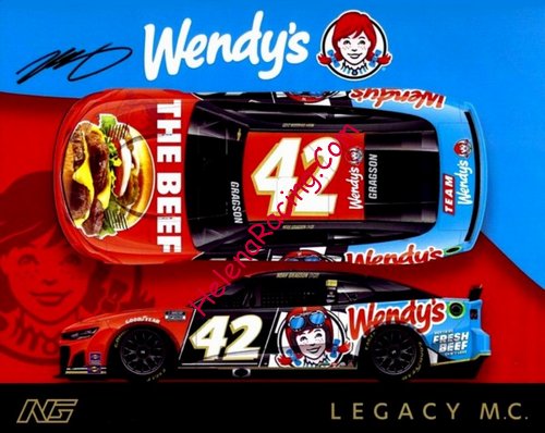 Card 2023 Nascar Cup-Wendy's (S).jpg