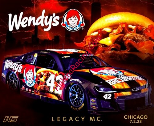 Card 2023 Nascar Cup-Wendy's-Chicago (NS).jpg