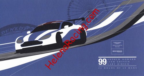 Card 2016 Le Mans 24 hours (NS).jpg