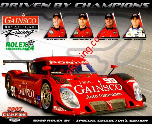 Card 2009 Daytona 24 h (NS).JPG