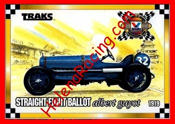 1995 Traks-1919 Ballot.jpg
