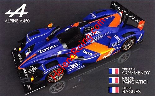 Card 2013 Le Mans 24 h (NS).jpg