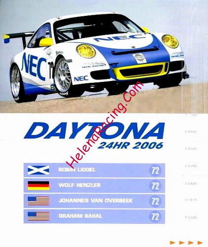 Card 2006 Daytona 24 h (NS).JPG