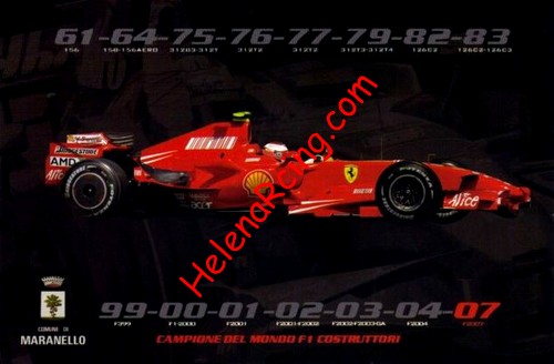 Card 2007 Formula 1-Maranello (NS).jpg