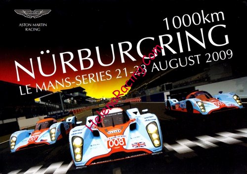 Card 2009 ELMS-LMP1-Ring Recto (NS).jpg