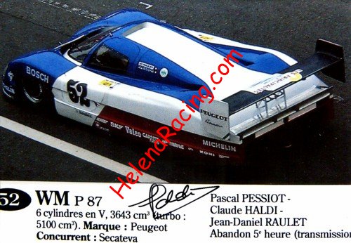 Card 1988 Le Mans 24 hours-N52 (NS).jpg