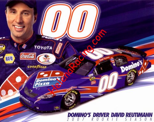 Card 2007 Nextel Cup-Domino's Pizza (NS).jpg