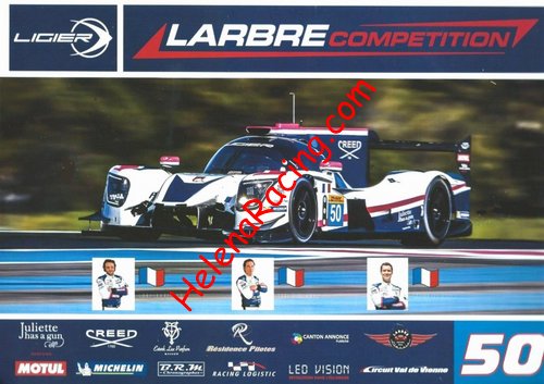 Card 2018 Le Mans 24 h (NS).jpg