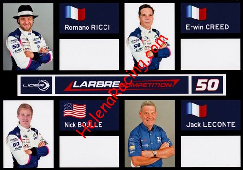 Card 2019 Le Mans 24 h Verso (NS).jpg