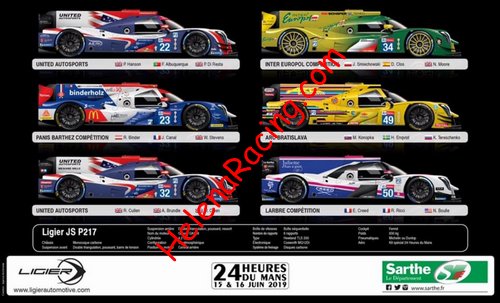 Card 2019 Le Mans 24 h-Sarthe Verso (NS).jpg