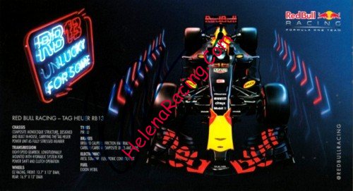 Card 2017 Formula 1-RB 13 Verso (S).jpg
