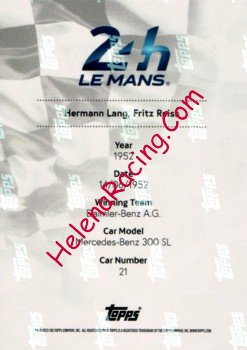 1952 Le Mans 24 h-Verso.jpg