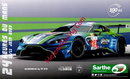 Card 2023 Le Mans 24 h-Sarthe Recto (NS).jpg