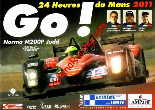 Card 2011 Le Mans 24 hours-Go (NS).jpg