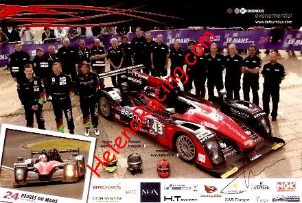 Card 2012 Le Mans 24 hours (NS).JPG