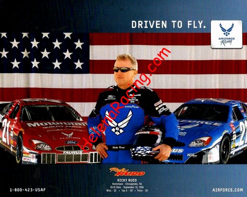 Card 2003 Winston Cup-Driven to Fly (NS).jpg