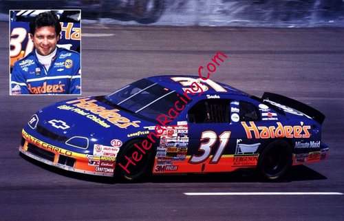 Card 1995 Winston Cup-Hardees (NS).jpg