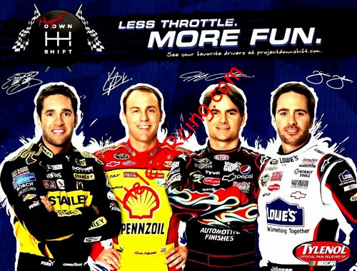 Card 2009 Sprint Cup-Hendrick (P).JPG