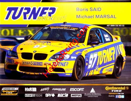 Card 2012 Grand-Am GT-Turner (NS).jpg