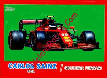 2021 Topps-T61-Ferrari-Red.jpg