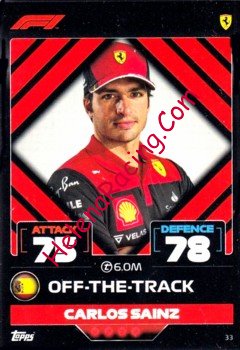 2022 Attax-033-Off The Track.jpg