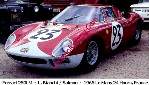 Card 1965 Le Mans 24 h (NS).jpg