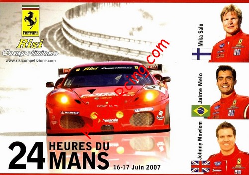 Card 2007 Le Mans 24 h (NS).jpg