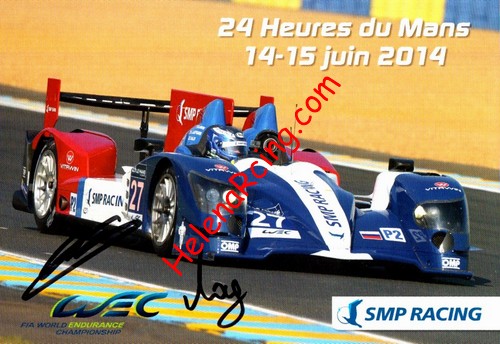 Card 2014 Le Mans 24 h Recto (S).jpg