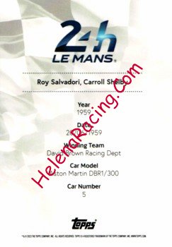 1959 Le Mans 24 h Verso.jpg