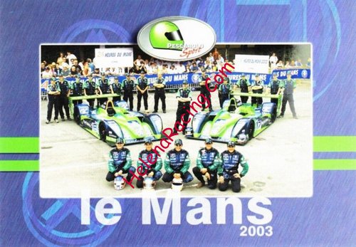 Card 2003 Le Mans 24 h-Pescarolo (NS)-.jpg