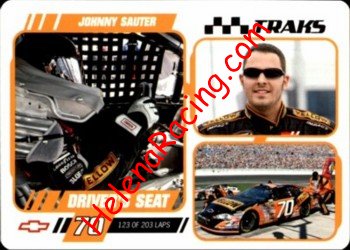 2007 Traks-Driver's Seat.JPG