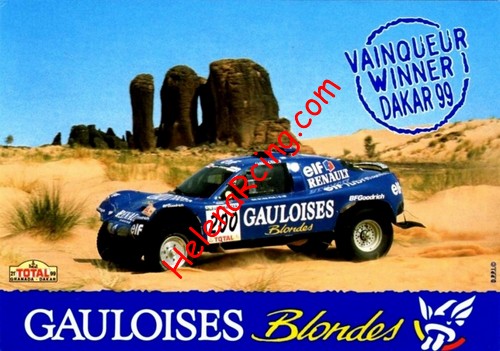 Card 1999 Dakar (NS).jpg